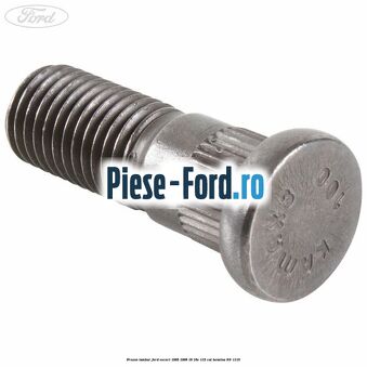 Prezon tambur Ford Escort 1995-1998 1.8 16V 115 cai #1A167FD25C